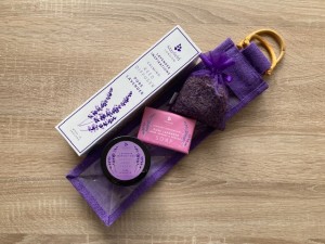 Lavender Diffuser Gift Set